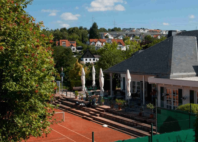 Die Clubanlage des ITC